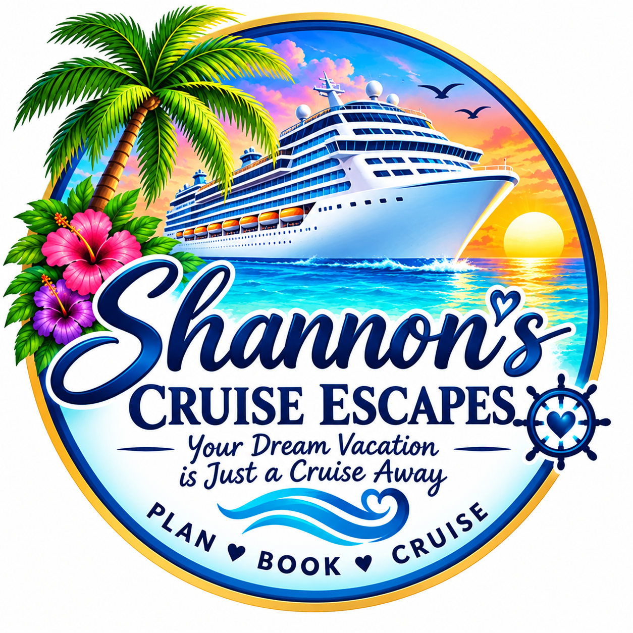 travelwithshannon logo